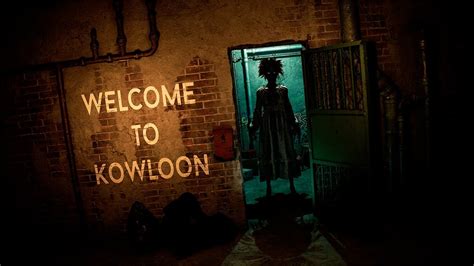 Welcome to Kowloon .